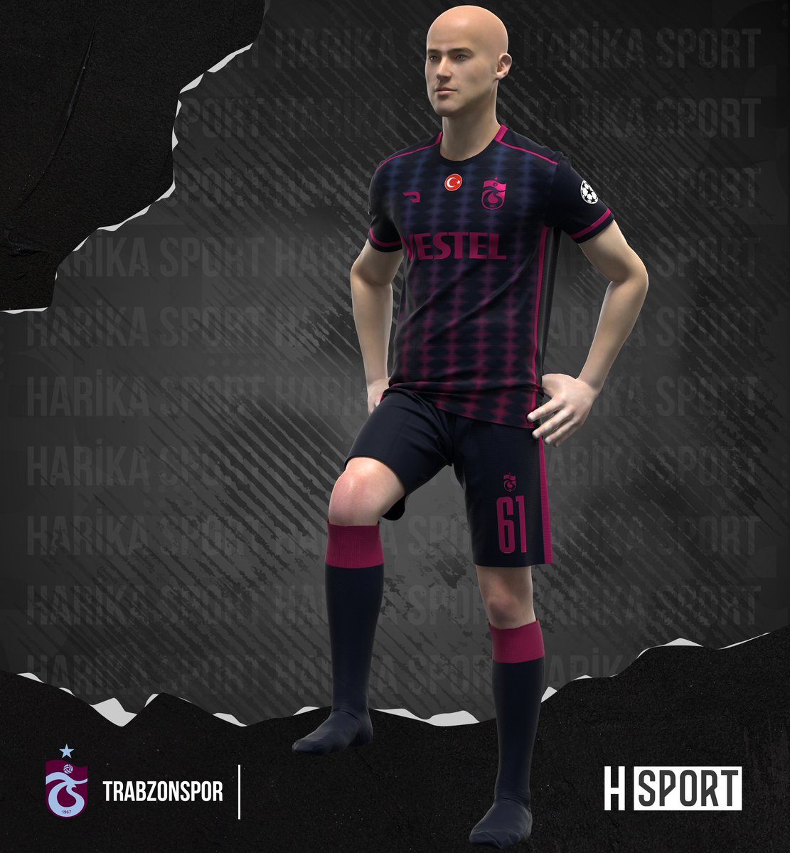 Trabzonspor
Harika Sport / Alternatif