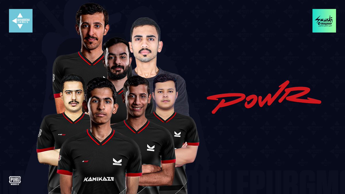 alriyadhgames's tweet photo. نبدأ معكم سلسة للتعريف بالفرق المشاركة في بطولة الدوري السعودي الإلكتروني @SaudieLeagues  في لعبة ببجي موبايل و فرق اليوم : 

- The Only One 
- @FalconsEsport 
- @POWReSports
- @Geekay_Esports

أي فريق ترشحون للفوز بالبطولة ؟ 

#PUBGMOBILE 
#RiyadhGames https://t.co/mVU8WHCnxS
