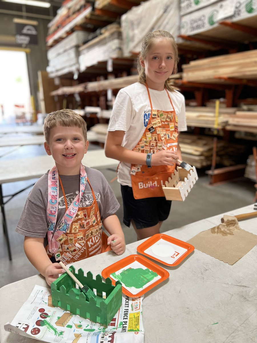 DaNeca Jaramillo (@dkjaramillo19) on Twitter photo Kids Workshop Is Back!! #TeamG3 is in for #kidsworkshop building with our future! #D130Driven #HomeDepot #weekendvibes <a href="/OrangeLiving10/">Mark Harrison</a> <a href="/judes0401/">Judy Rogers</a> <a href="/nmc4me/">@nancymccormickhd</a> Kids Workshop Is Back!! #TeamG3 is in for #kidsworkshop building with our future! #D130Driven #HomeDepot #weekendvibes <a href="/OrangeLiving10/">Mark Harrison</a> <a href="/judes0401/">Judy Rogers</a> <a href="/nmc4me/">@nancymccormickhd</a>