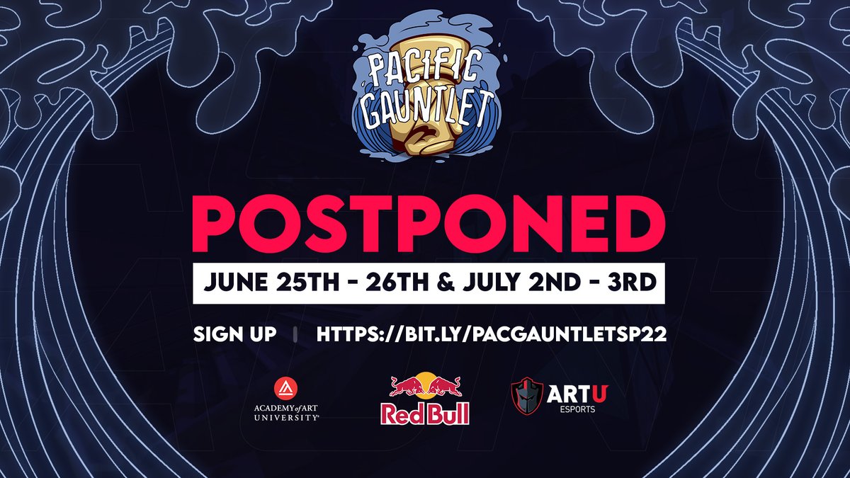 Pacific Gauntlet tweet media