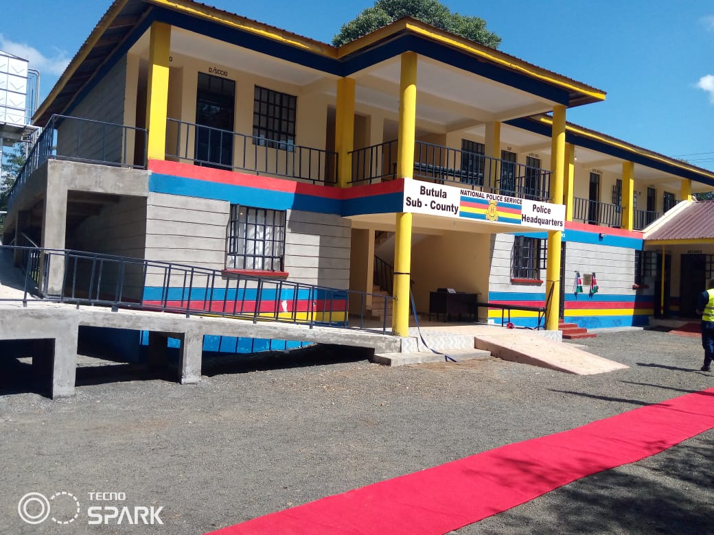 GoodwillEuphemi's tweet photo. Bringing services closer to the people.
Butula Sub-County Police Headquarters 
#ButulaRising
@oyulajoseph https://t.co/RjM5akK2Ij