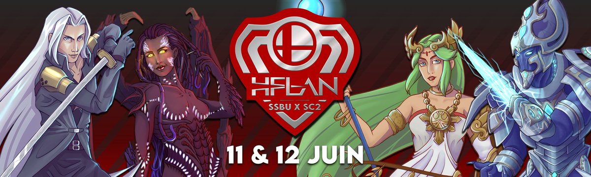 HFLAN tweet media