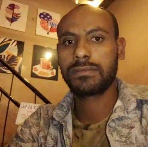 fitih_'s tweet photo. Adem Abde is from Janamora. He went to #Gondar to buy merchandise for his business in Selare. He was murdered during #GondarMassacre. His family will never see him again due to the raging fire of #IslamophobiaInEthiopia!

His killers are still roaming! https://t.co/Hw5gGdM2fC