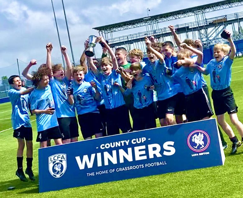 Dynamo Childwall JFC tweet media