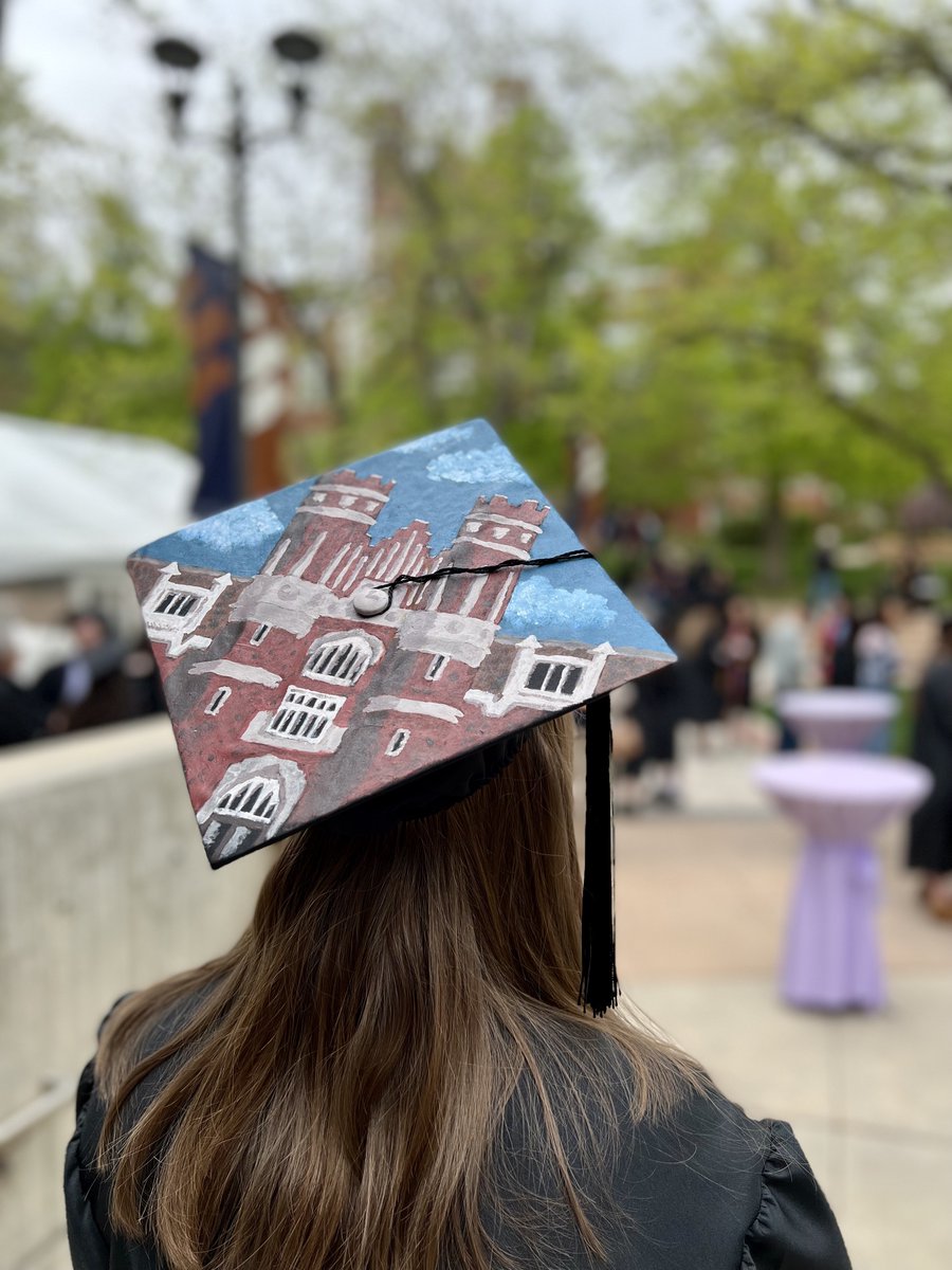 WestminsterSLC's tweet photo. #WestminsterGrad cap goals! https://t.co/jDpuYzaL9A