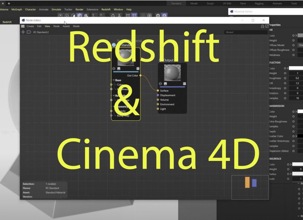Renderosity Magazine tweet media