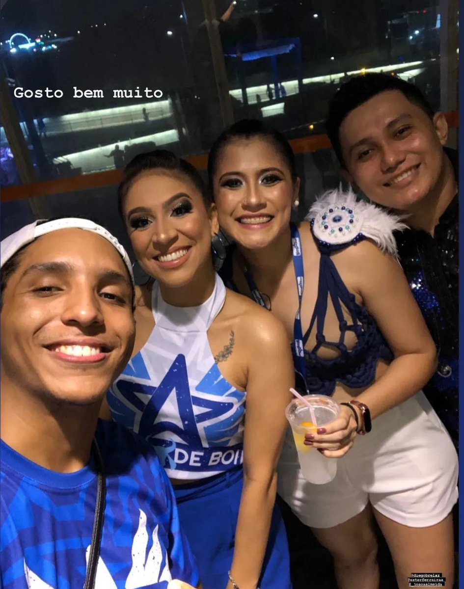 diegobrelaz's tweet image. Cervejada #BlogAzul 💙💫