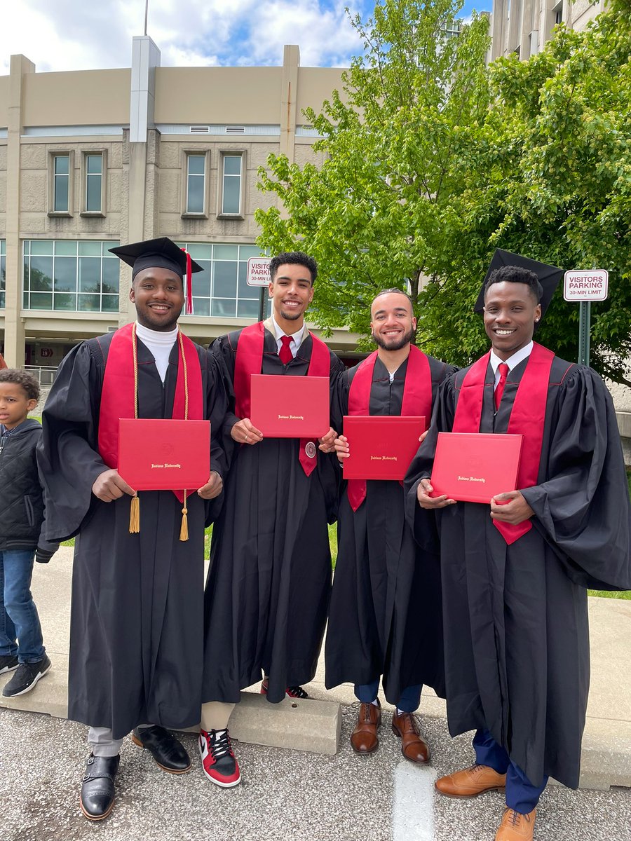 More from today’s celebration of the class of 2022.
#IUBgrad22