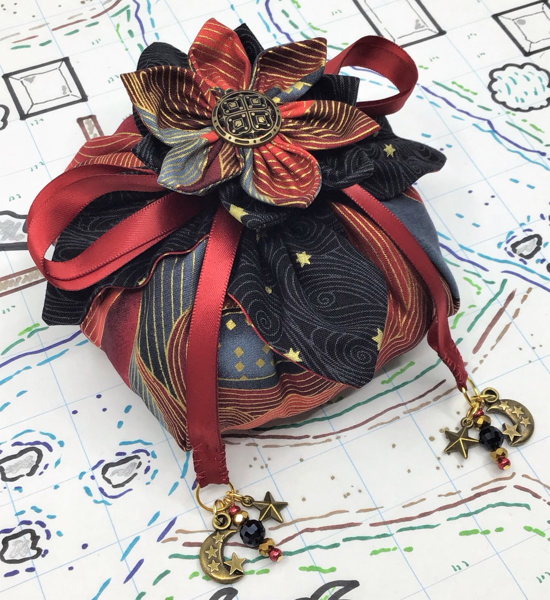 Magic & Stitchcraft - See pinned: US shipping info tweet media