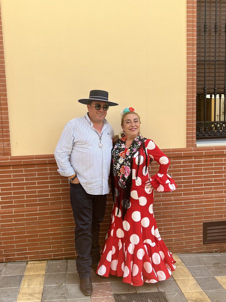 David_Perez_Gon's tweet photo. #romeriadelabella #romeria2022 #romeriasdemayo #lateros #lepe https://t.co/W97hivbtdC