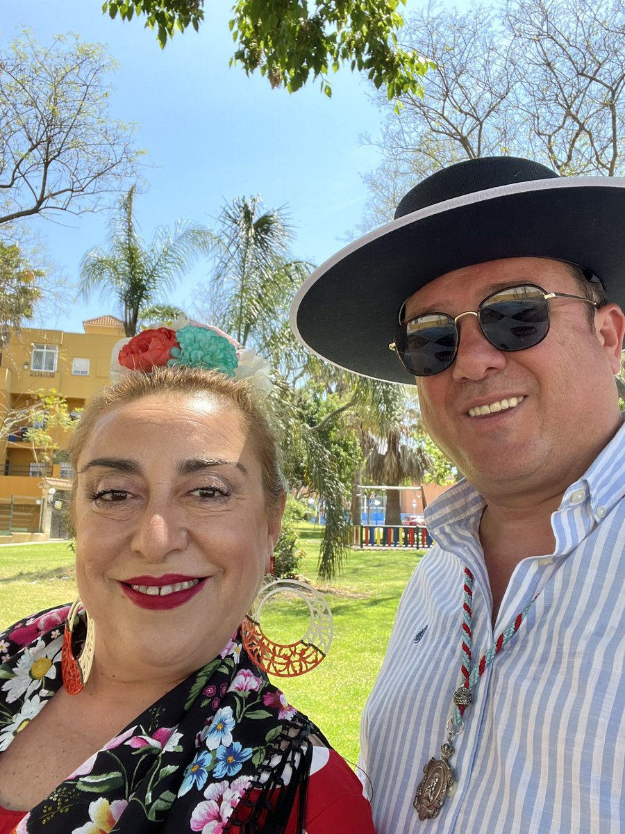 David_Perez_Gon's tweet photo. #romeriadelabella #romeria2022 #romeriasdemayo #lateros #lepe https://t.co/W97hivbtdC