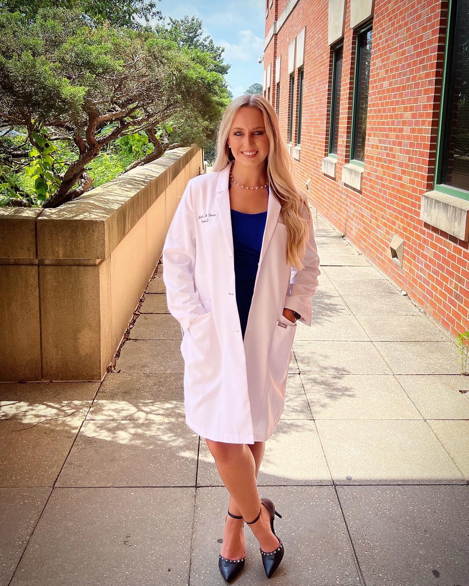 _michaelashoup's tweet image. Dr. Michaela Hope Shoup, PharmD