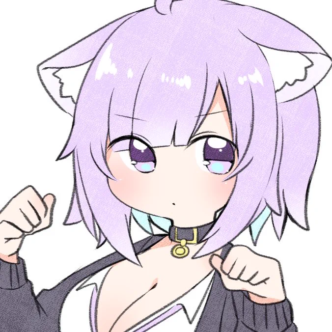 深夜だけどえぐ可愛いので載っける…!
アイコンにする場合はプロフィールに@ yubinobansoukooを記載してくれれば大丈夫🙆‍♀️ 