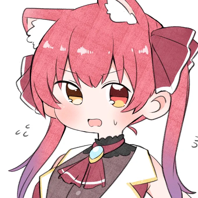 深夜だけどえぐ可愛いので載っける…!
アイコンにする場合はプロフィールに@ yubinobansoukooを記載してくれれば大丈夫🙆‍♀️ 