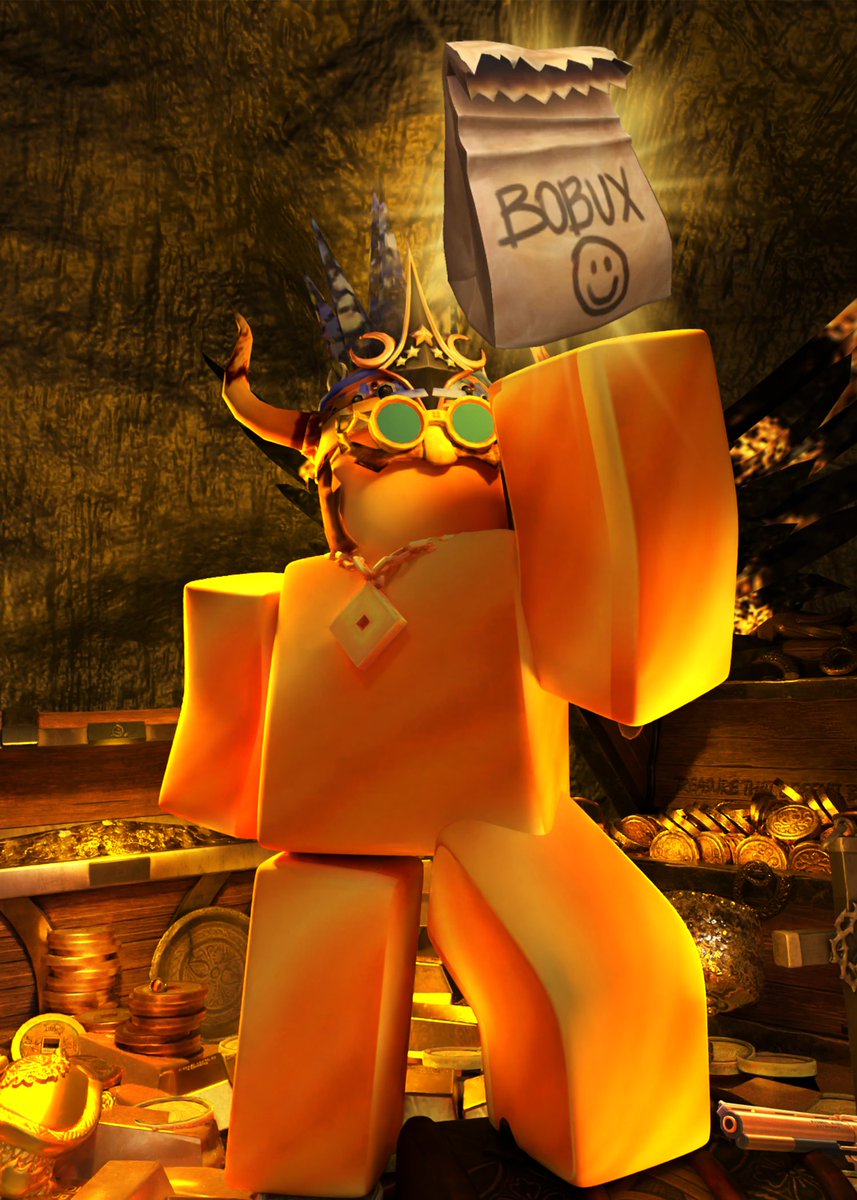 InnovateStudio_'s tweet photo. NEW Giveaway , winner revealed in 24 hours! 
To enter :
Follow, Retweet, Like, and Comment your favorite ROBLOX item with Particles effects down below to entered into the chance to win this bag of ROBUX Bonus Code! https://t.co/1E3hv5OK5g