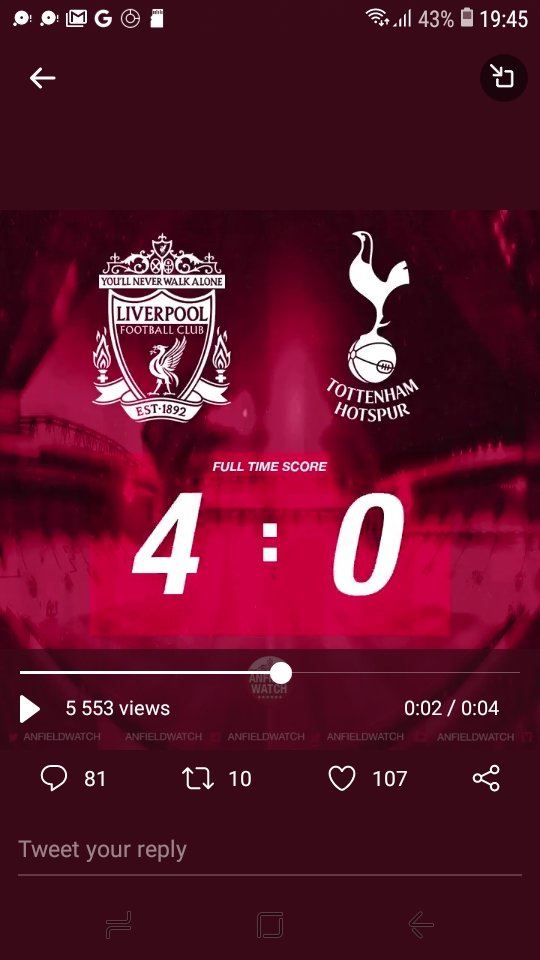 Emmerique4's tweet photo. @AnfieldWatch @LFC @SpursOfficial https://t.co/tyh108z2cY