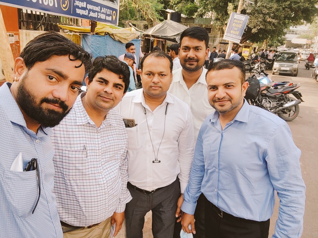 KetanDattani's tweet photo. Teamwork makes the dream work. - John C. Maxwell.
Extremely happy to see the energy of team Lucknow &amp; Kanpur. 
Team UP is ready to roar because we believe at @drreddys, Good Health Can't Wait.! #teamwork https://t.co/T7v380W56D