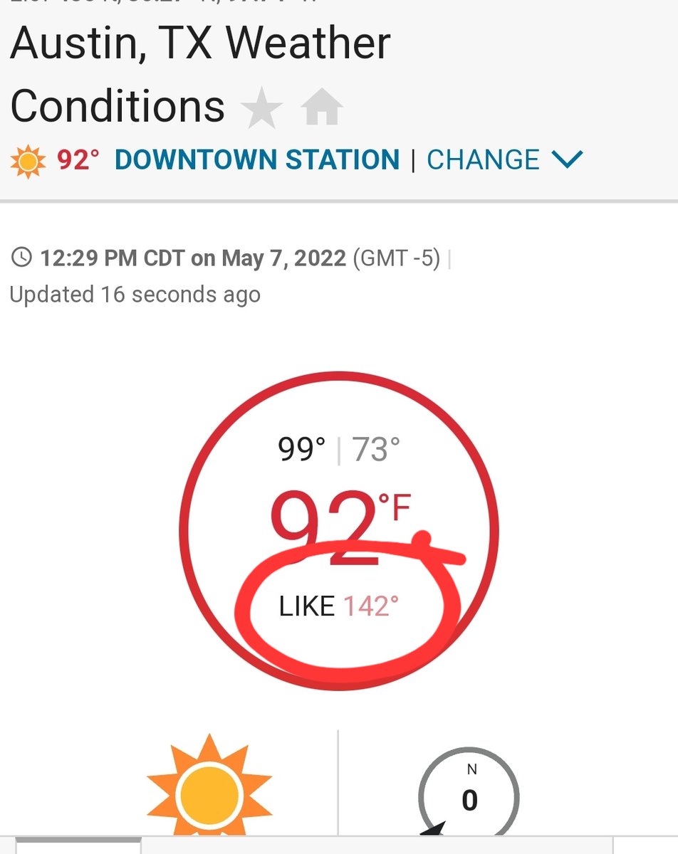 EvilMopacATX's tweet photo. It must be really fucking humid in Austin right now https://t.co/LBmPrFF5vP