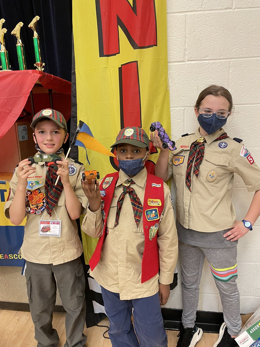 k72ndst's tweet photo. I applied for a guided tour @FleetWeekNYC on Memorial Day weekend with my Cub Scouts. Iβm not sure who is more excited, them or their Cubmaster. I hope the Navy & Marine Corps are ready for these awesome NYC kids #fleetweekNY https://t.co/q2ZyqtcpQl