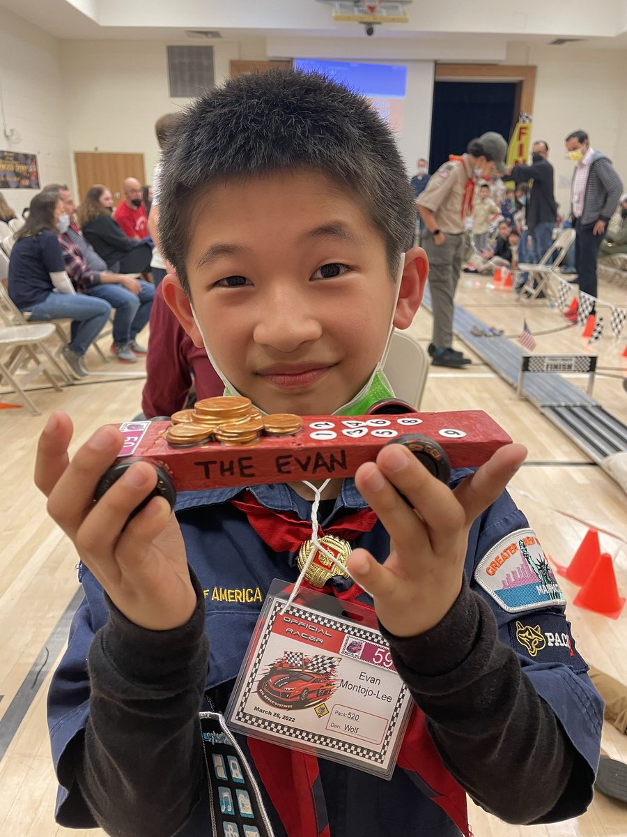 k72ndst's tweet photo. I applied for a guided tour @FleetWeekNYC on Memorial Day weekend with my Cub Scouts. Iβm not sure who is more excited, them or their Cubmaster. I hope the Navy & Marine Corps are ready for these awesome NYC kids #fleetweekNY https://t.co/q2ZyqtcpQl