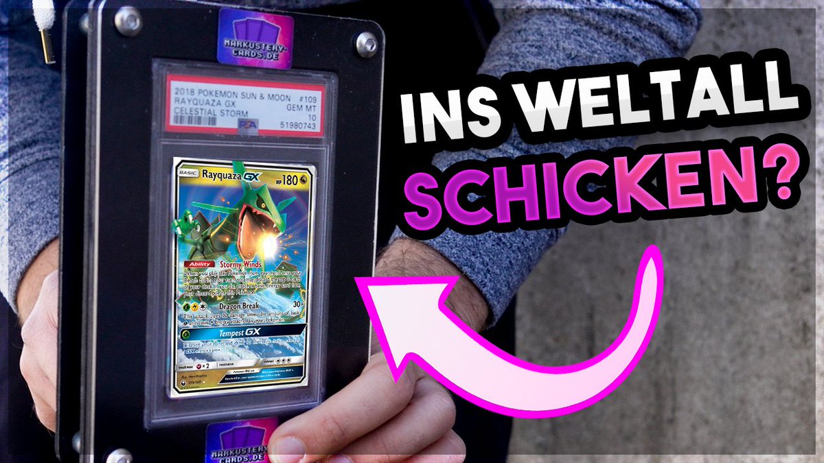 Markustery's tweet photo. Hey Pokemontrainer ✌
Wir sind jetzt Live mit einem ganz besonderen Video. Wir schauen uns heute an, ob ich #Rayquaza nach Hause bringen konnte #raydrop
📌Jetzt Live: https://t.co/ROOwlewFl4
📌https://t.co/l3RbDqKFkw
#werbung #boxbreak #twitchde #pokemontcg #pokemon https://t.co/YNtZC49gWZ