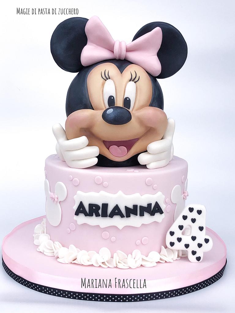 CakesDecor's tweet photo. Minnie cake by Mariana Frascella
https://t.co/W0g3ttMMG0
#minnie #minniecake #fondantcake #handmade #artcake https://t.co/6I16J3YehA