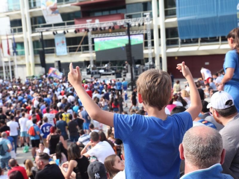 Han sido tres años inolvidables <a href="/LaLiga/">LALIGA</a> 

Caímos, pero volveremos 💪💙