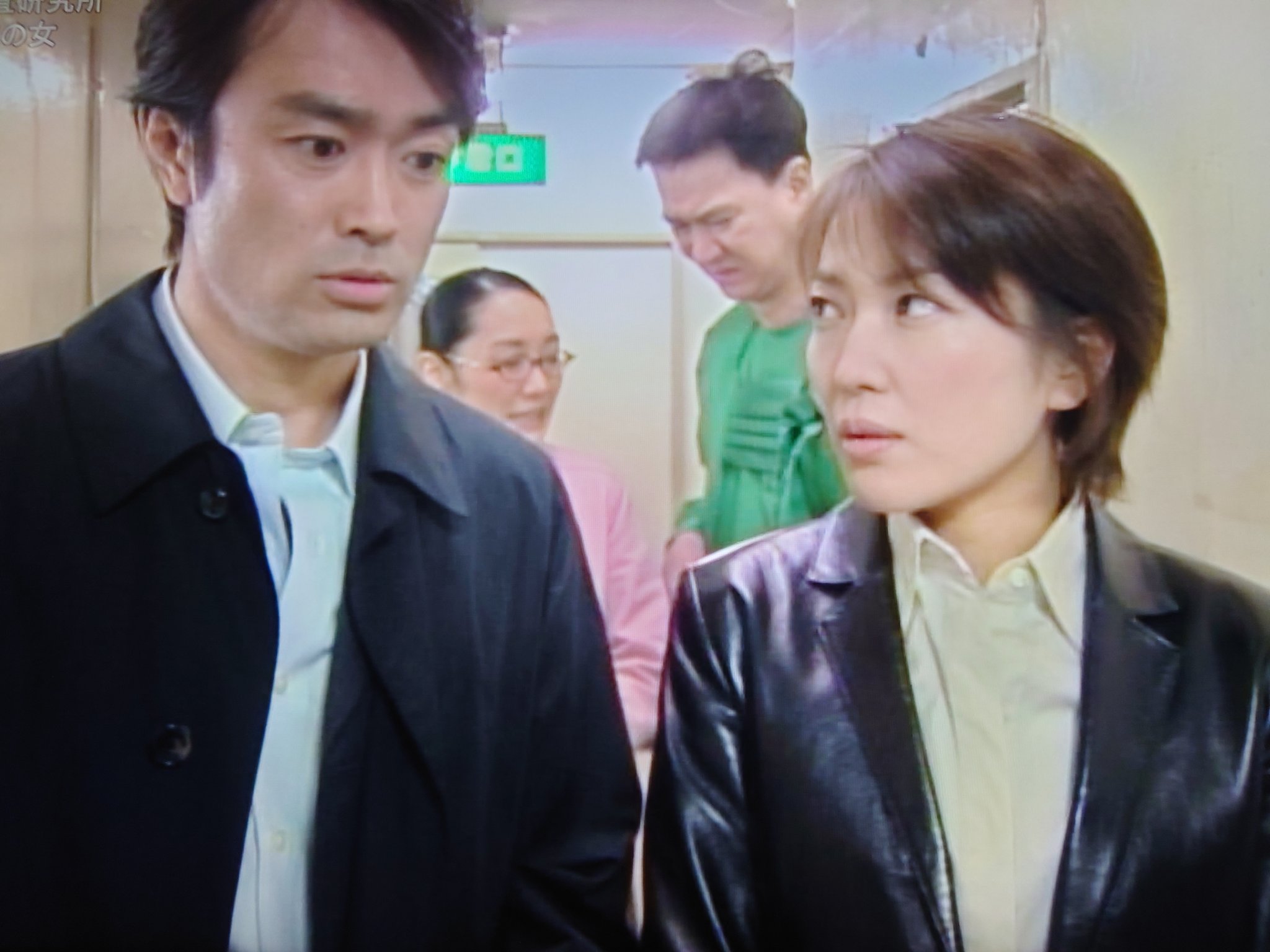 Osumi Atsuhisa 一昨日視聴の ２時間ドラマ は 警視庁鑑識課 南原幹司の鑑定 １ 中村雅俊 星野真里 モロ師岡 落丸紗矢 舟木幸 飯田基祐 高橋かおり 一時の己れの感情が為だけに他人を嵌める嘘をつく よくいる悪人の話 僕も両手両足で足ら