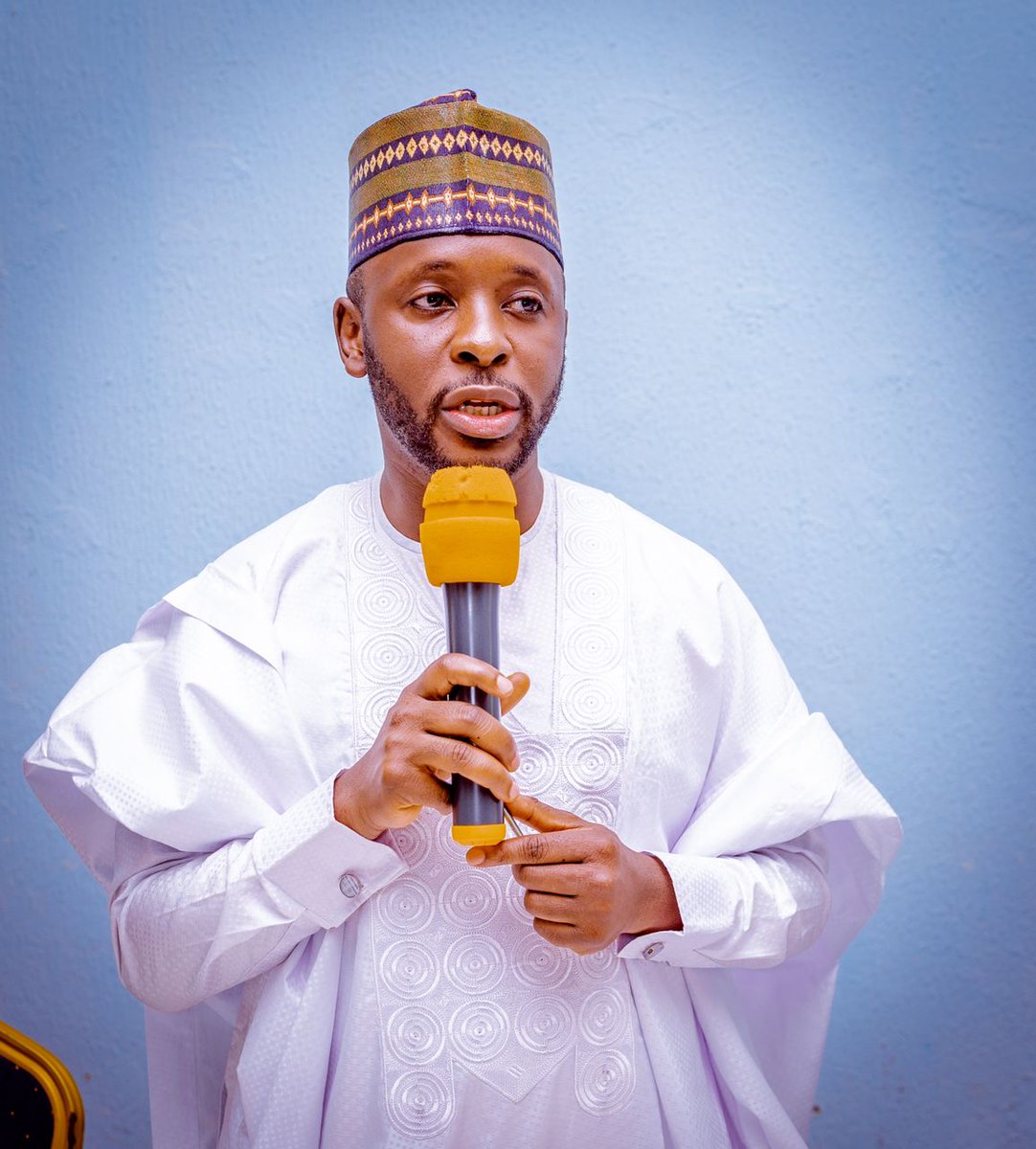 JibrilSJB's tweet photo. โHonesty is number one, respect, and absolutely the third would have to be loyalty.โ
Our leader @Dattijo is Magnificent ๐ a true symbol of Humbleness, Hearsomeness and Faithfulness.
#DattijonGaske #DattijonKoyi #DattijonKadunaCentral2023 #DKC23 https://t.co/GmUSvwsX8k