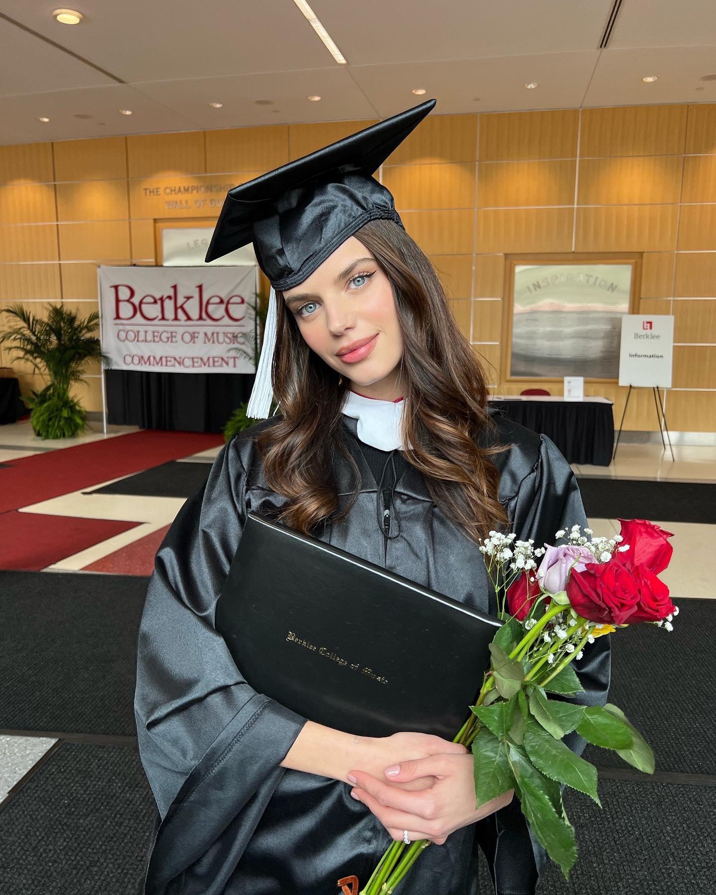 Sonia Ammar On Twitter Bachelors Of Arts Berkleecollege