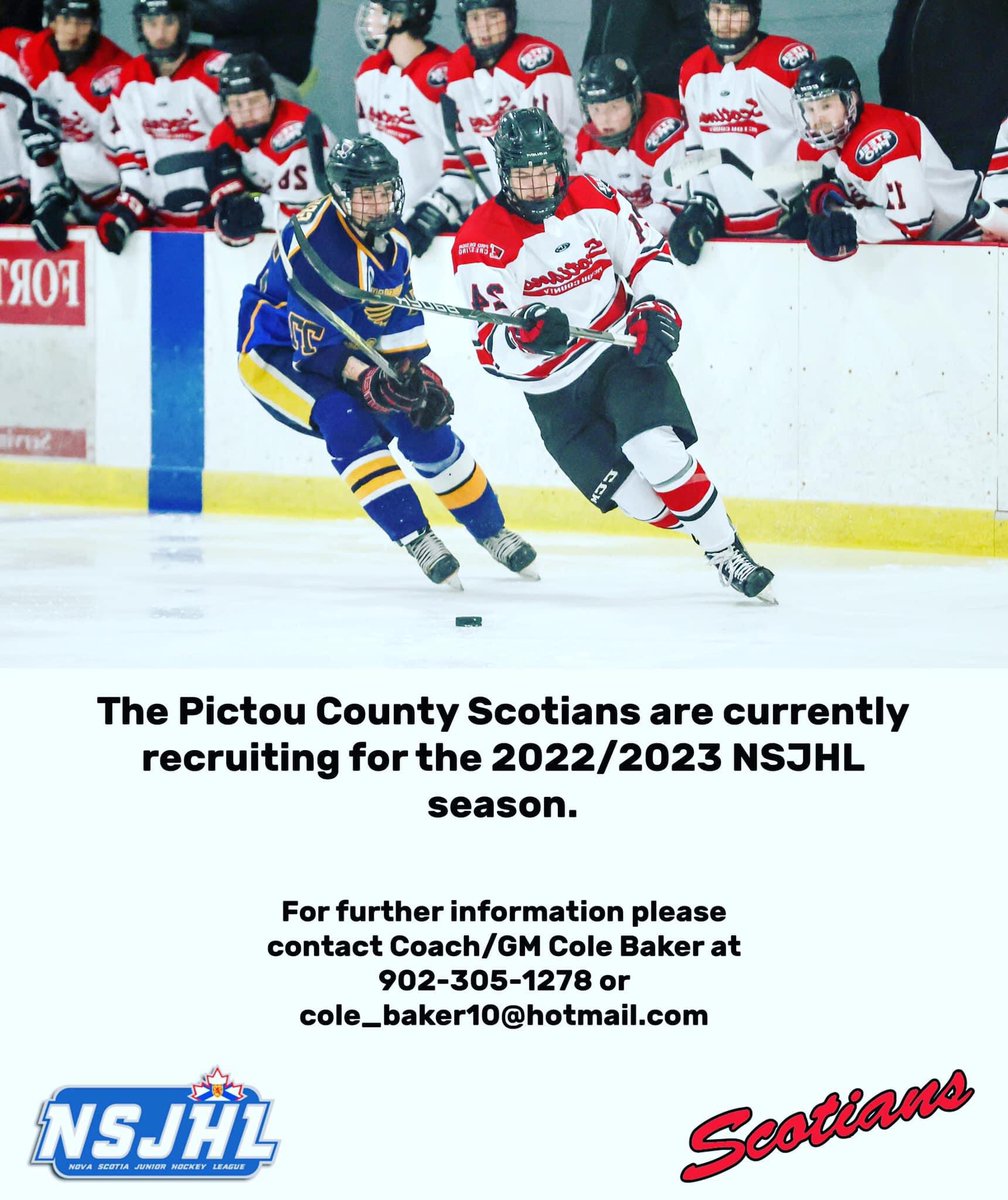 Pictou County Scotians tweet media