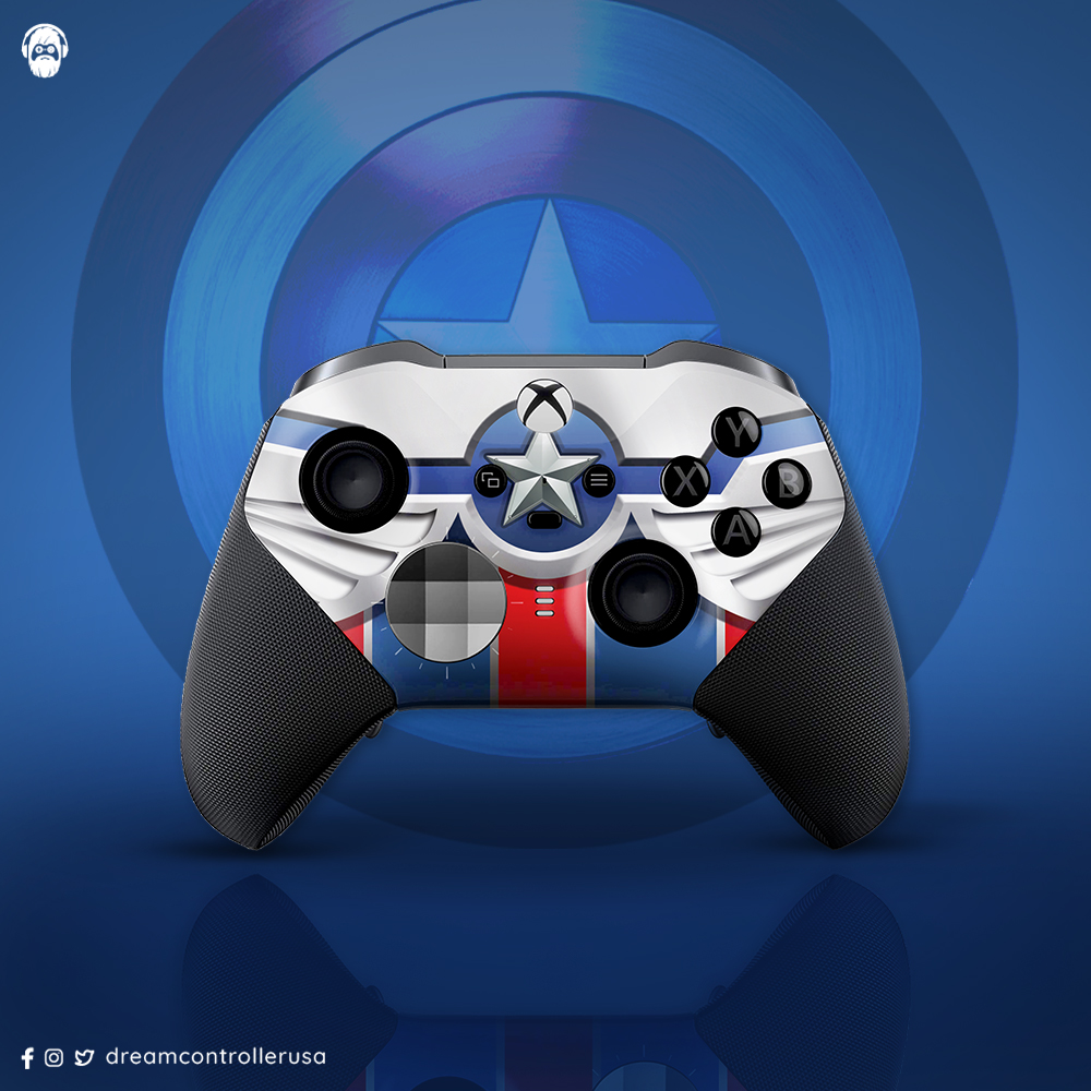 ControllerDream's tweet photo. The Force is everywhere around us
.
.
.
#Xbox #captinamerica #XboxSeriesX #Customized #controller #XboxShare #dreamcontroller https://t.co/u828470qmM