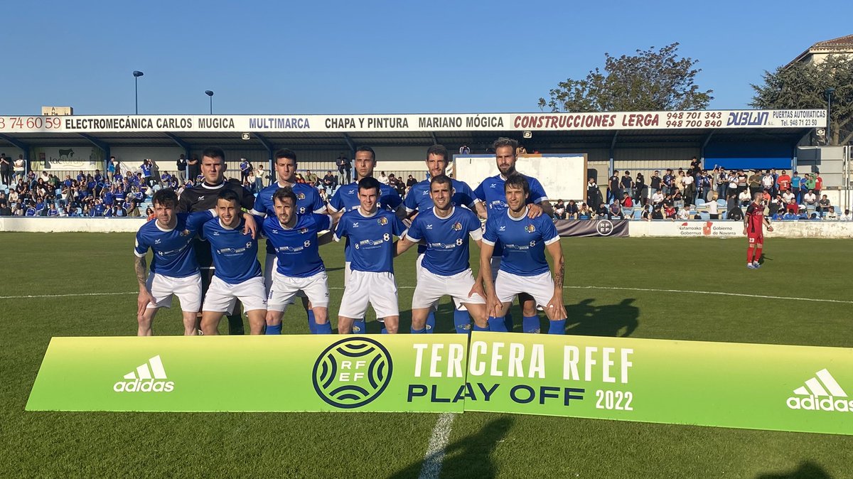 fedfutnavarra's tweet photo. 𝗙𝗮𝘀𝗲 𝗱𝗲 𝗮𝘀𝗰𝗲𝗻𝘀𝗼 𝗮 𝗦𝗲𝗴𝘂𝗻𝗱𝗮 𝗥𝗙𝗘𝗙

🏟 Campo de San Francisco (Tafalla)

🔛 2️⃣ eliminatoria. Comienza el partido. 

@udcTxantrea 0 🆚
@CDItaroaHuarte 0

@rfef 

#PlayOffSegundaRFEF #Tafalla #FNF https://t.co/OOTiqbxQrT