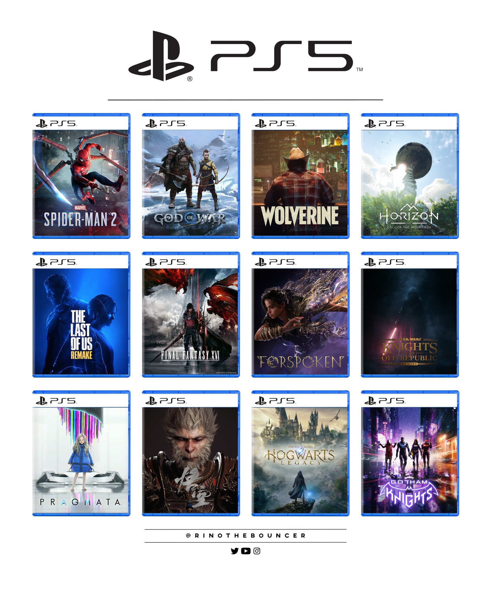 Best PS5 Exclusive Games
