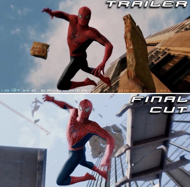 RT @TobeyGifs: Spider-Man 3 (2007) Which look do you guys prefer ? https://t.co/Rf45li0whh