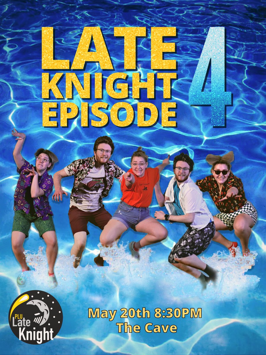 plulateknight's tweet photo. Come join us in The Cave on May 20th at 8:30pm! And see what our host have to say as they get ready for summer vacation! https://t.co/0NGrofIO2m