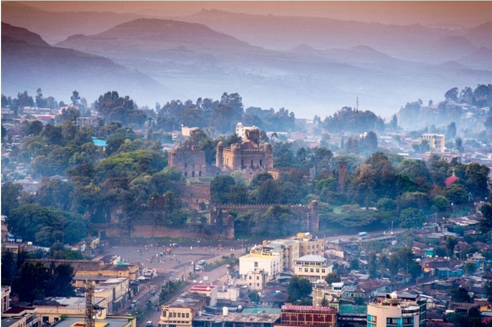 baze721's tweet photo. #Gondar is a symbol of peace, a civilization, a repository of history and a pillar of my country #Ethiopian.
The futile accusation is a conspiracy of the wicked. https://t.co/lsYFi0Bpcq