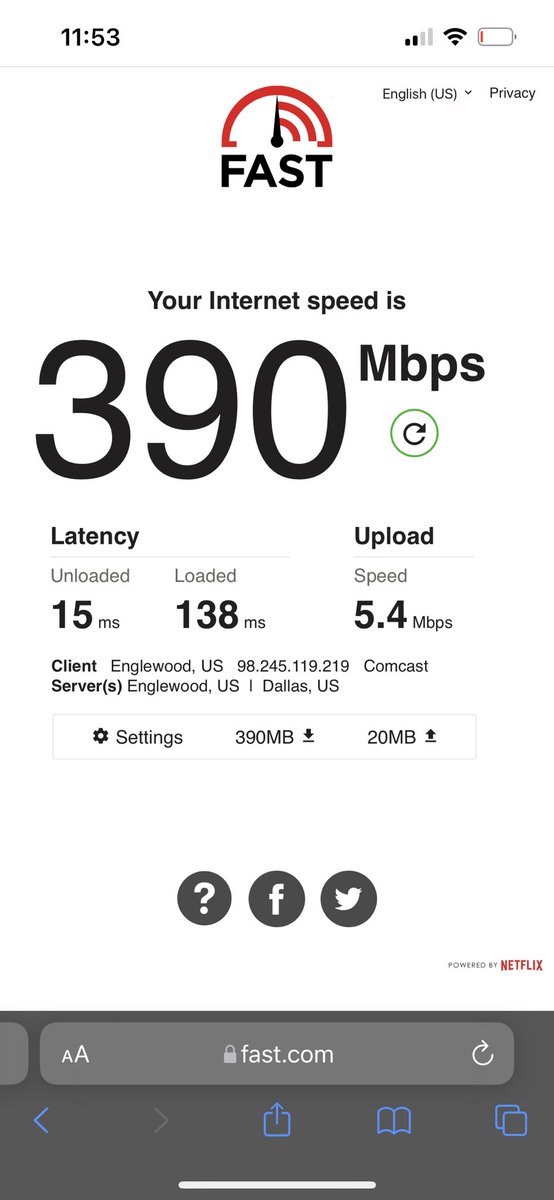 TrueCorrupt's tweet image. Got the internet set up in new apartment 😈