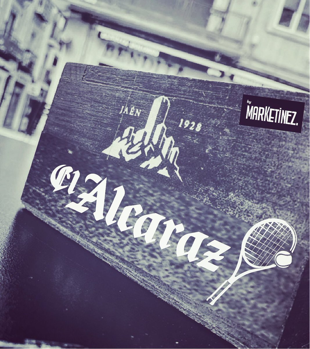 sergiojmart's tweet photo. Una cortaita?🎾🎾🎾 #Alcaraz #nole #noleentran https://t.co/tXaiZlQWl9