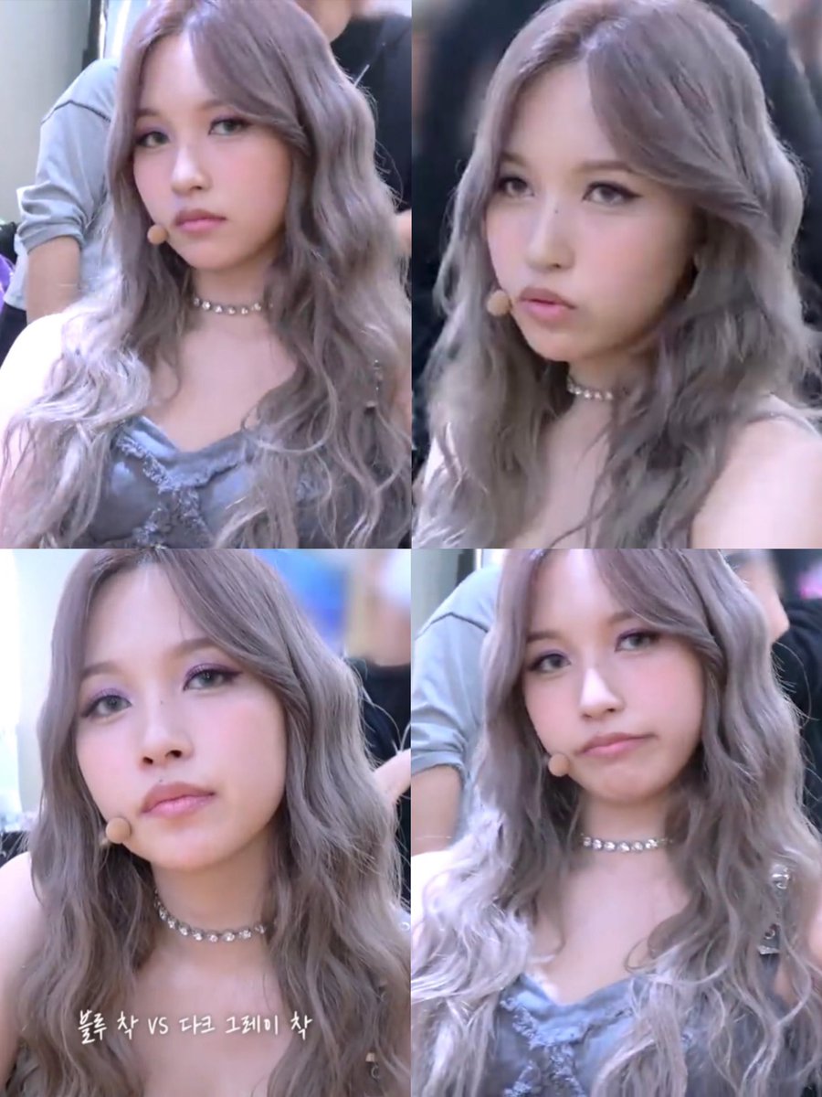 TWICE tweet media