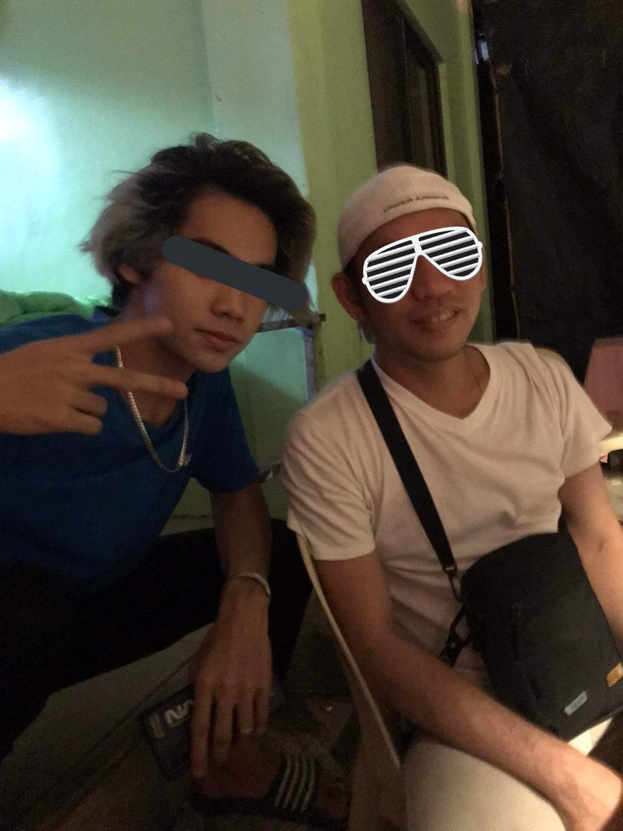 tanicoy's tweet photo. Last night with this new neighbour.. https://t.co/nr8c4ZHDEH