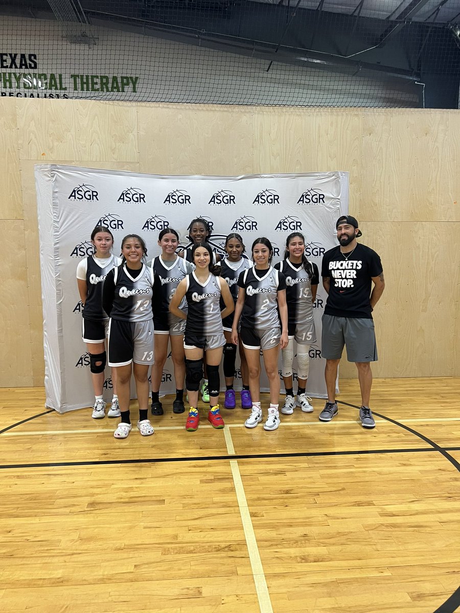 DCqueens_kings's tweet photo. Get after this weekend ladies! #austinclassic #girlsthathoop #ballislife #asgr https://t.co/svDBKoDJwq