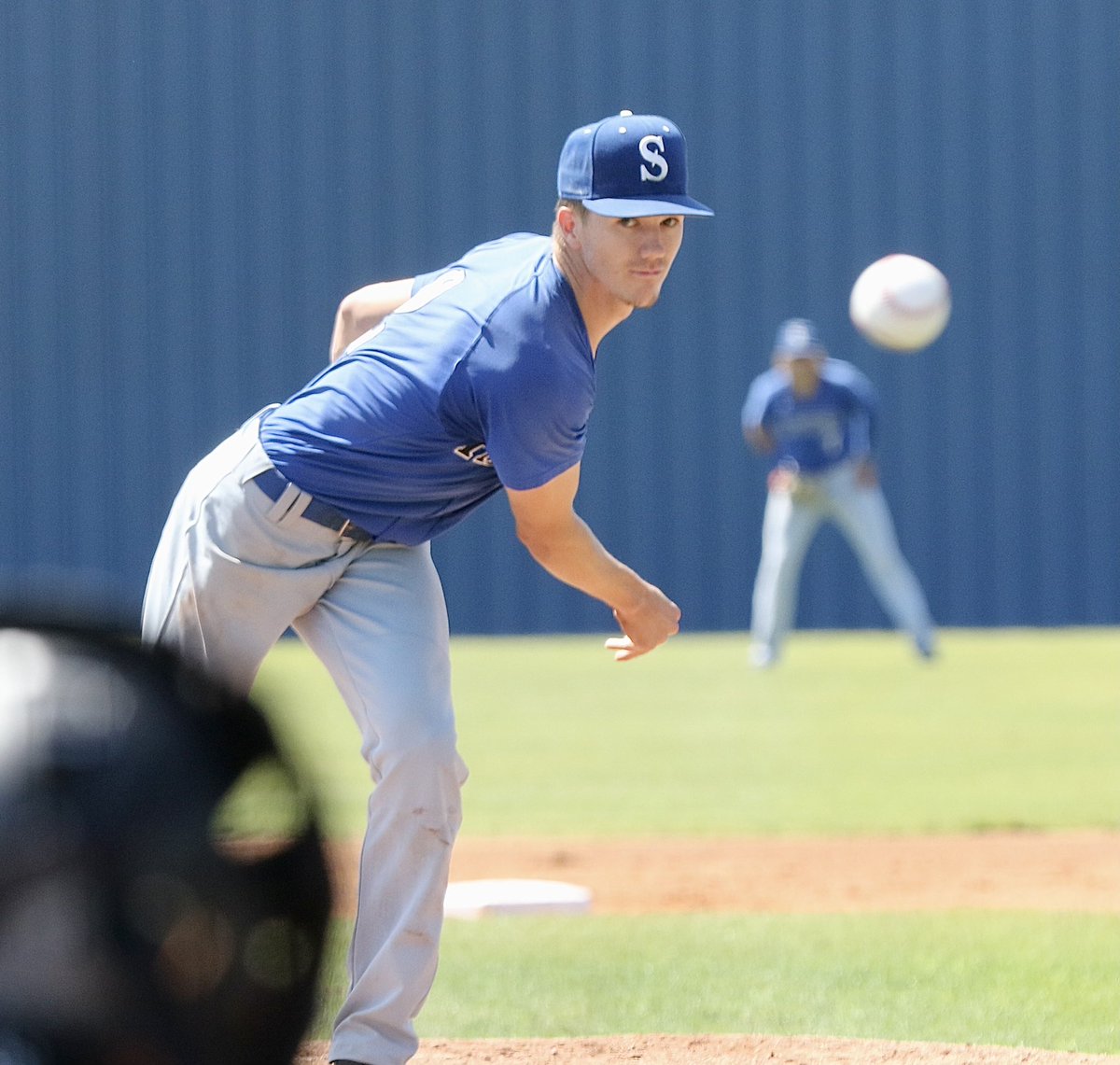 FINAL | Sterlington 7, West Feliciana 3. Stop me if you’ve heard this one before — the Panthers are heading to Sulphur again.