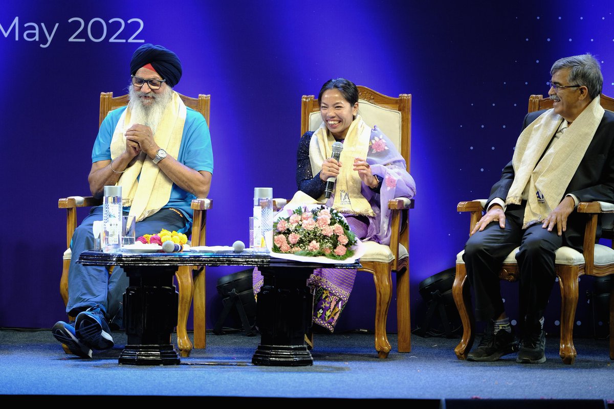 Media_SAI's tweet photo. Glimpses from the 61st Foundation day of NSNIS Patiala
Now let these 📸 do their magic 🎩 ✨️
#IndianSports #SAIPatiala https://t.co/NvEcKiwBYg