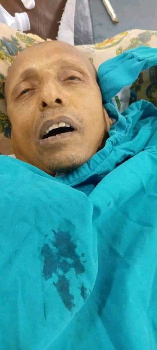 fitih_'s tweet photo. Shaikh Nejah is one of many victims of #IslamophobiaInEthiopia. He was killed in the well-organized #GonadarMassacre of April 26/2022. He was just a family man! His sole crime was being a Muslim in #Gondar!

@hrw @amnestyusa @UNHumanRights @StateDept @USEmbassyAddis @mbachelet https://t.co/MbIhPYc3wt