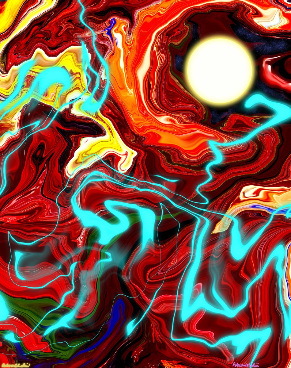 ArtSoulShalini's tweet photo. New Galaxomas Series 🔥🔥
Only on @opensea 

New World Of Galaxy Abstract - Supernova -Powerful and luminous stellar explosion.

Click👇🏽
https://t.co/DLTLvAFbBC

#NFTCommunity #etherstulist #ethereumNFT #NFTartists #nftcollector https://t.co/1jKsAU6YEu