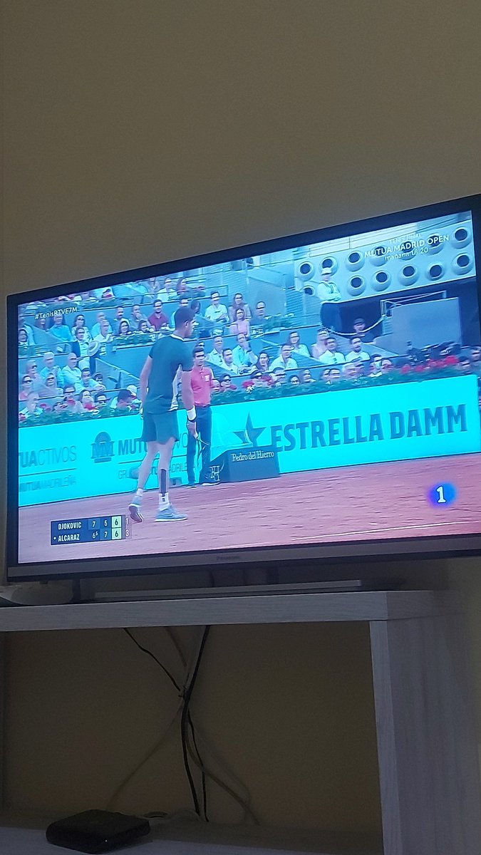 F por quien no lo esté viendo🥵 QUE PARTIDAZO💥👊