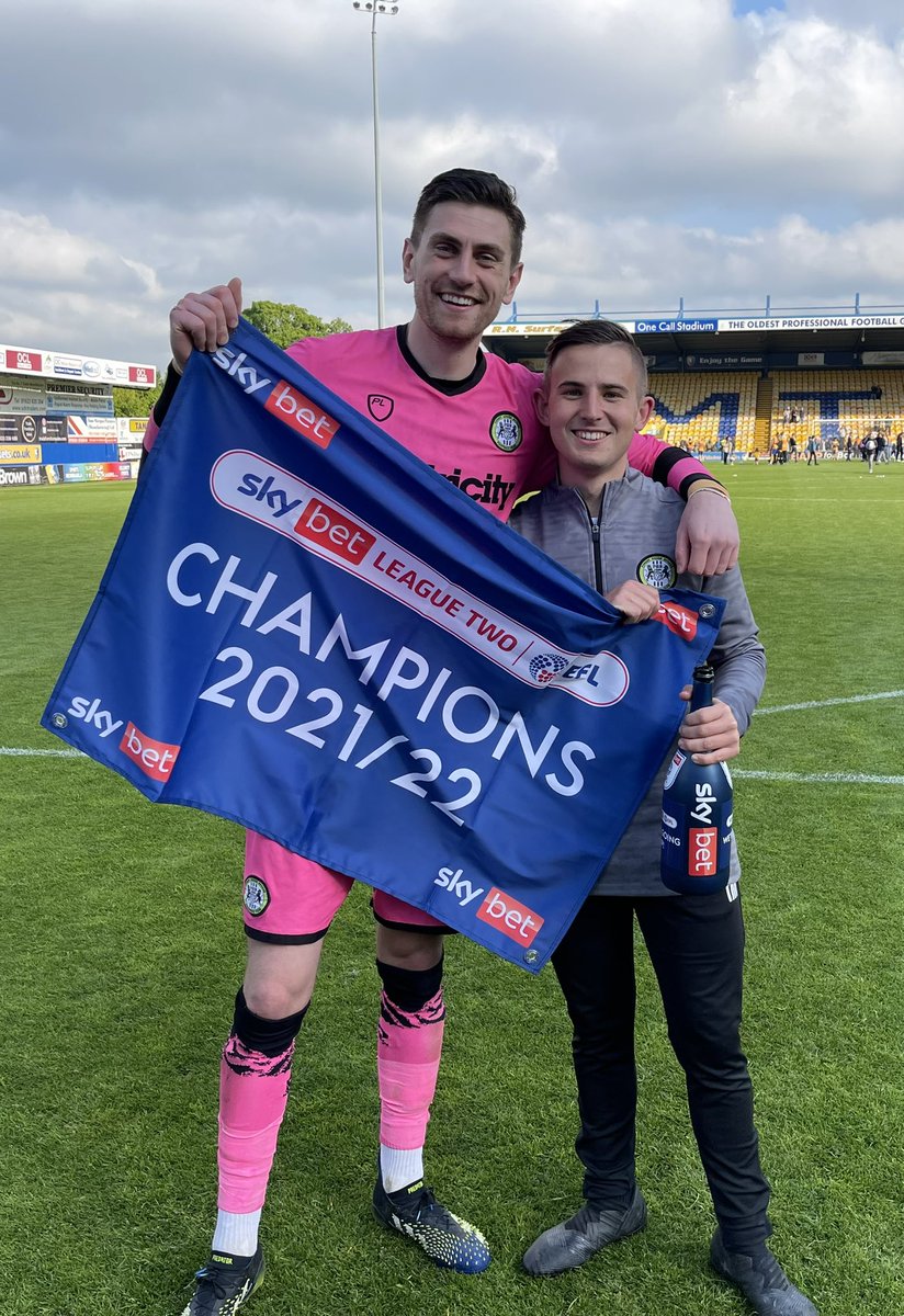 todd2morgan's tweet photo. @NickJones2000 @FGRFC_Official Thank you Nick #GKUnion https://t.co/PJ3dfufFid
