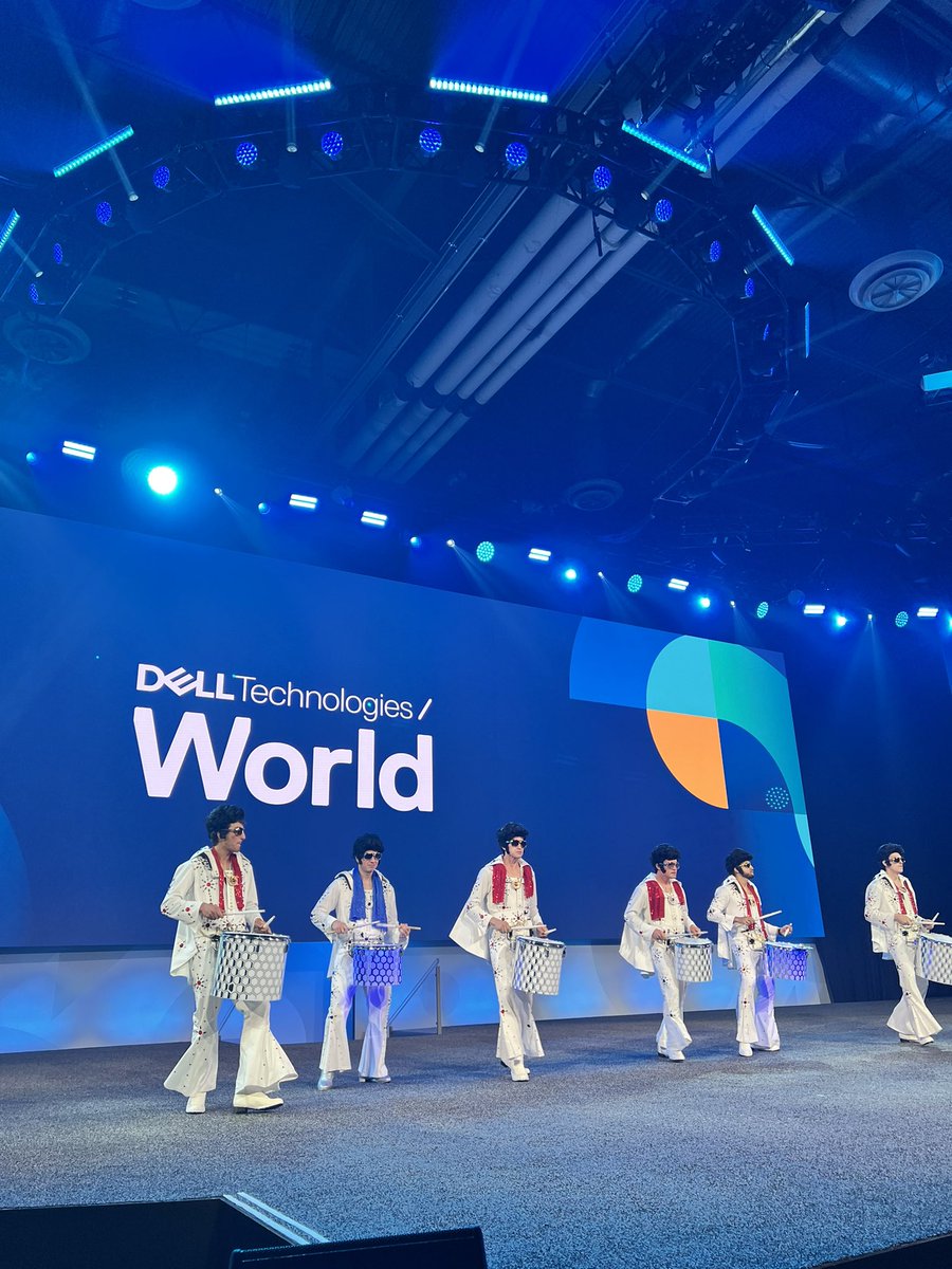 danpreiss's tweet photo. What an incredible week. Filled with so many emotions. Among them are pride for what my team, our partners, and my colleagues at Dell Technologies delivered for our customers and partners. Now, time to sleep. #iwork4dell https://t.co/nwYoCLVpq5