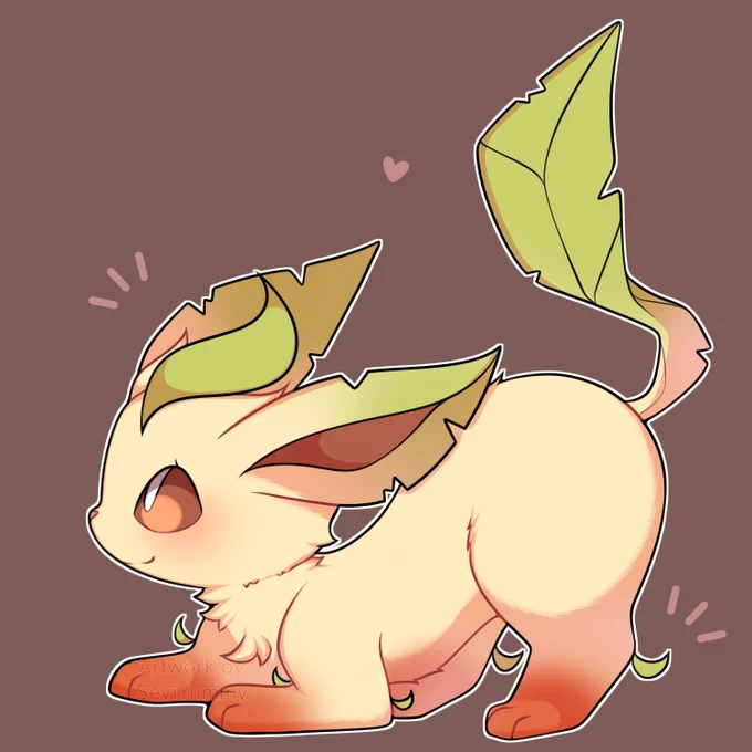He just wants to play 🍃💖 